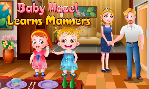 Download Baby Hazel Learns Manners
